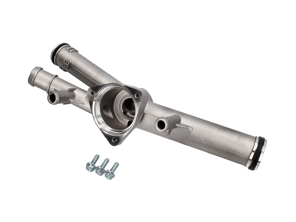 Thermostat Housing Aluminium Upgrade. Porsche 958 Cayenne 3.6ltr - 95810606000 - URO-022470