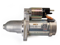 启动马达（高扭矩，重量轻）。保时捷 981 / 991 - 9A160410900, 9A1604109X - LMS795