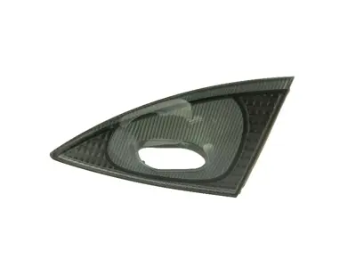 Inserto faro trasparente CON GETTO LAVAVETRO. Porsche 986 Boxster / 996 - 99663104501, 99663104601, 99663104503, 99663104603 - URO-014349, URO-014350