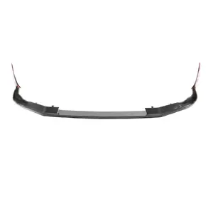 Rennline Frontspoiler unten aus Kohlefaser. Porsche 991.1 - 99150555700, 991505557001E0, 991505557021E0, 99150555702 - E232