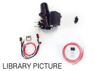 Kit trasformazione servosterzo per Porsche 911 1967-73 LHD - 90134701002, 91434701005, 91434701006, 914347010FX, 91434701001