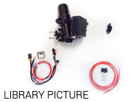 Power steering conversion kit for Porsche 911 1967-73 LHD - 90134701002, 91434701005, 91434701006, 914347010FX, 91434701001