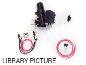 Kit de conversión de dirección asistida para Porsche 911 1967-73 ES - 90134701002, 91434701005, 91434701006, 914347010FX, 91434701001