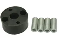 Accouplement de crémaillère de direction. Porsche 911 / 930 - 90134720102, 1645600200, 90134720102HD - URO-014950