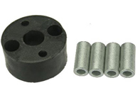 Accouplement de crémaillère de direction. Porsche 911 / 930 - 90134720102, 1645600200, 90134720102HD - URO-014950