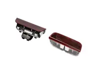 LED door projectors 'PORSCHE' logo. Porsche 992 (911) / Cayenne 9YA / Taycan - 9Y0044911, 9Y0044911A