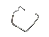 Filtro dell'olio del tubo dell'olio al motore. Porsche 964 1989-94 - 96420725214, 96420725216 - 15171, HA DE 47 024