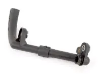 Oil return pipe. Porsche 987 Boxster / Cayman 2007-08 - 99710701600