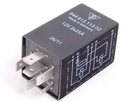 Relè del ventilatore del condizionatore d'aria. Porsche 924 / 924 S / 944 - 94461511303 - 94461511303, 94461511302, 94461511301, 477959143, 94461511300