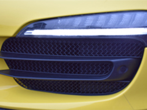 Ensemble de grilles en acier inoxydable pour pare-chocs avant ZunSport. Porsche 911.1 C4 - ZPR48213, ZPR80813, ZPR80913, ZPR80913B, ZPR48213, ZPR80813, ZPR80913, ZPR80913B