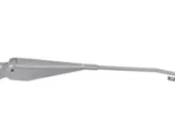 Braccio tergicristallo anteriore. Porsche 356 B-T6 con guida a sinistra - 64462830112, 1698300800 - 1698300800