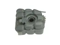 Serbatoio di espansione del liquido di raffreddamento dell'acqua. Porsche 958 Cayenne - 95810615102, 95810615100, 7P0121407B - CRT248000S