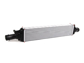 Intercooler. Porsche Macan 2.0L - 8K0145805P - CI170000P