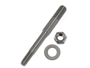 Schraube für Stoßstangen-Überfahrbügel. Porsche 356A (55-59) - 64450503102, 64450503202