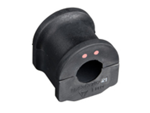 Stabilizer bar bush Front 21mm. Porsche 964 / 993 - 96434379221