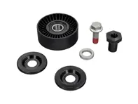 传动带张紧滚轮。保时捷 996 / Boxster 987 / Cayman 987C / 997 - 99710211700, 4149031008 - V45-0012