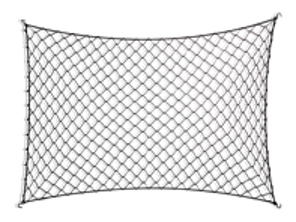 Luggage net. Porsche 924 / 944 / 968 - 477863539