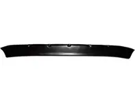 Faldón inferior del paragolpes trasero CUT para escape de doble salida. Porsche 911 1974-89 - 91150517108GRV, 591096-1, 1680601300, 91150517108, 91150517101 - 1680601300