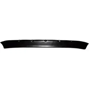Mantovana inferiore paraurti posteriore CUT per scarico doppia uscita. Porsche 911 1974-89 - 91150517108GRV, 591096-1, 1680601300, 91150517108, 91150517101 - 1680601300