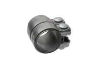 Exhaust sleeve catalytic converter to silencer. Porsche 996 / 997 - 99711152000, 99611122002 - 004-854