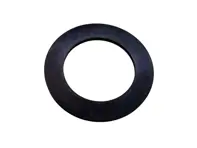 Junta de la tapa del depósito de líquido de frenos. Porsche 911 / 914 / 928 - 90135590800 - PDBBF