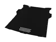 Underbody trim, Front. Porsche (9J1) Taycan - 9J1825311A, 9J1825311C, PAD825311A