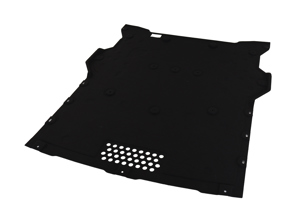 Molduras de bajos delanteras. Porsche (9J1) Taycan - 9J1825311A, 9J1825311C, PAD825311A