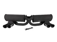 Silencieux arrière sport type ANSA. Porsche 911 1965-73 - 91111102500, 91111102505 - 1620615600