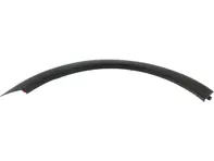 Front wheel arch extension rear section Black. Porsche 958 Cayenne - 958559727009B9, 95855972700, 958559728009B9, 95855972800