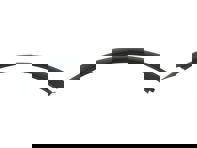 Section arrière d'extension de passage de roue avant Noir. Porsche 958 Cayenne - 958559727009B9, 95855972700, 958559728009B9, 95855972800