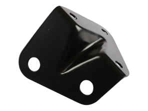 Soporte de soporte del filtro de combustible. Porsche 1969-73 - 90110854100, 1618750100 - 1618750100