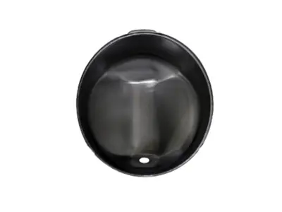 Headlamp bowl. Porsche 356 1950-65 - 64463115100, 64463115100GRV, PCG63115100GRV, PCG63115100 - PP150, P150