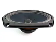 Haut-parleur arrière. Porsche 911 / 911 S / 911 Turbo - 31171