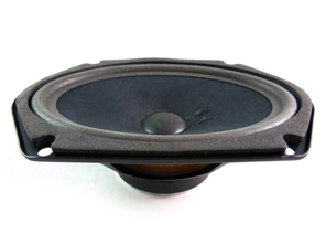 Haut-parleur arrière. Porsche 911 / 911 S / 911 Turbo - 31171