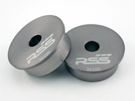 RSS Kit de buje de brazo de empuje trasero no ajustable. Porsche 986/996/997/981/982/718 - 334
