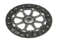 Clutch friction plate. Porsche 987.1 Boxster / 987C.1 Cayman SACHS - 98711601320, 98711601321, 98711601322, 98711601323, 1864 000 411 - 1864 000 411