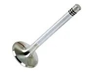 Engine cylinder head exhaust valve. Porsche 911 S 1969 - 90110541550