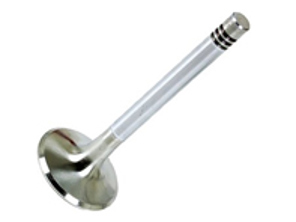 Válvula de escape de la culata del motor. Porsche 911 S 1969 - 90110541550