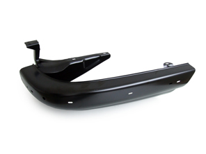 Achterbumper hoek. Porsche 1965-68 (OE-onderdeelnr. 90150502120GRV / 90150502220GRV)) - 91150502102GRV, 91150502202GRV, 90150502121, 90150502221, 90150502120GRV, 90150502220GRV, 591087, 591088, 1684400570, 1684400580, 90150502120, 90150502120GRV, 1684400870, 591087-1, 591187-1, 1684400970, 90150502220, 90150502220GRV