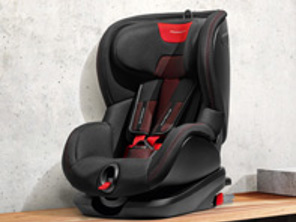 Porsche Kid Seat i-Size 15 maanden tot 4 jaar (lichaamsgewicht: tot 22 kg) - 971044050, 971044070, 971044052