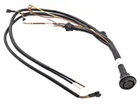 Kabelbaum Blinker vorn links. Porsche 911 1969-73 - 91161202400, 1695452470