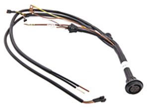 Mazo de cables para intermitente delantero, izquierdo. Porsche 911 1969-73 - 91161202400, 1695452470