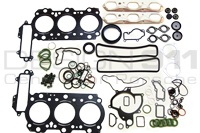 POCHETTE JOINTS MOTEUR Porsche 987 2.7L 2005>> 176KW / 239CV M96.25 - 99610417010, 99610124151, 99970755440, 99710670900, 99710634000, 99610632650, 99610632651