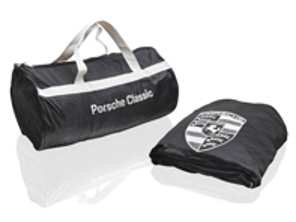 Autoabdeckung, Schwarz. Porsche 996 ohne Aerokit - PCG04400077