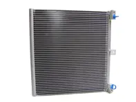 Radiator air conditioning (air con) condenser. Porsche 991 / 981 - 99157311102, 99157311106, 350203, 16-9577