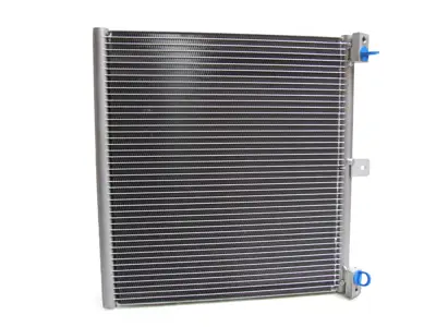 Radiateur climatisation (air conditionné) condenseur. Porsche 991 / 981 - 99157311102, 99157311106, 350203, 16-9577