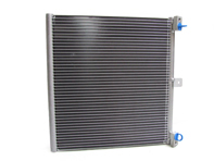 Radiator air conditioning (air con) condenser. Porsche 991 / 981 - 99157311102, 99157311106, 350203, 16-9577