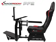 PF2 RaceRoom Home Simulator Frame Gaming Console