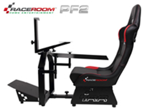 PF2 RaceRoom Home Simulator Frame Gaming Console