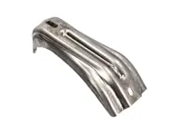 Soporte para aislamiento térmico - Soporte de parachoques trasero/barra de protección - para Porsche 991 Turbo 2014-2020 - 99150563901